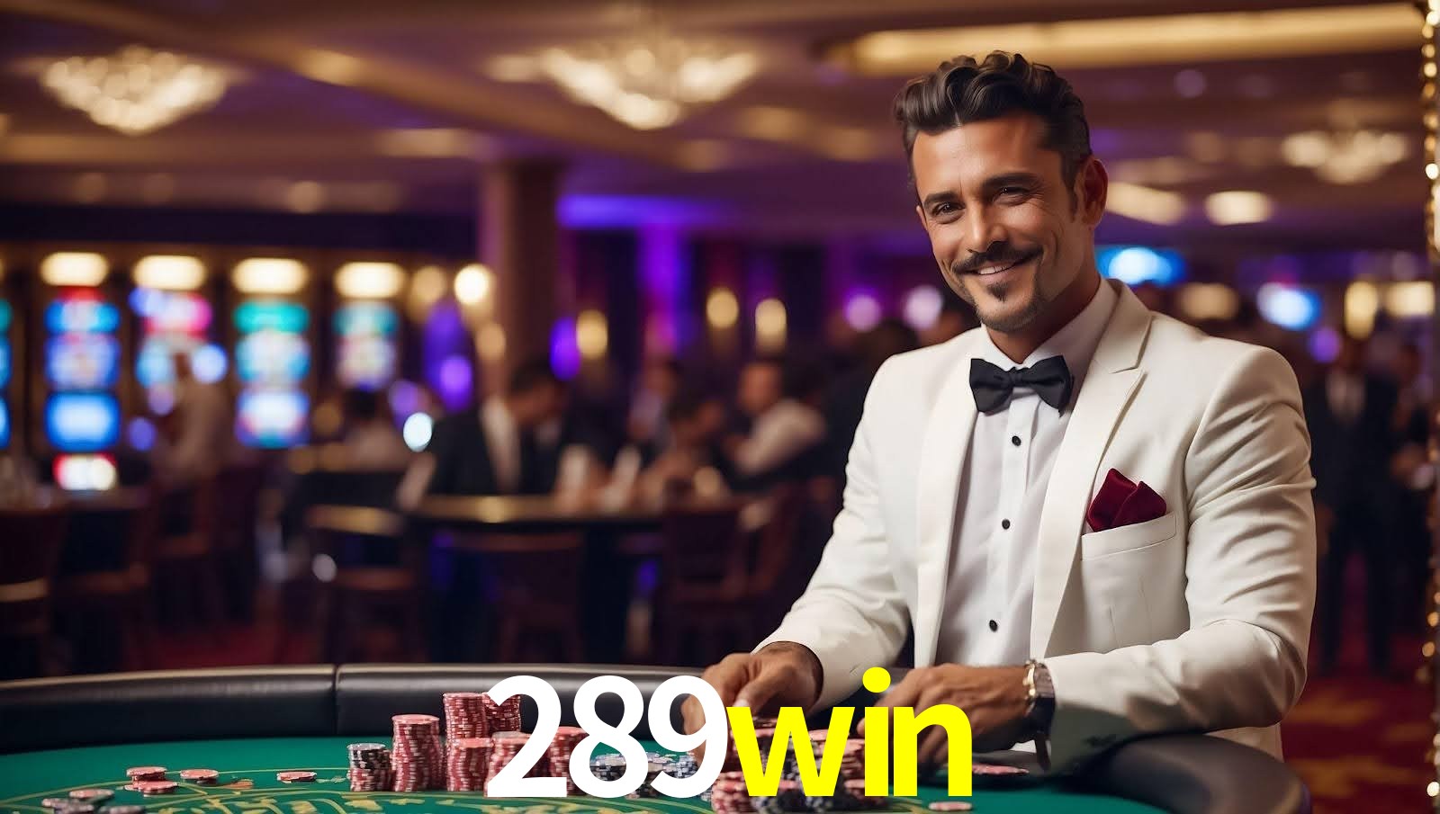 Promoção Relâmpago 289win