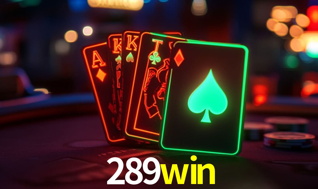 Diretório de Jogos 289win