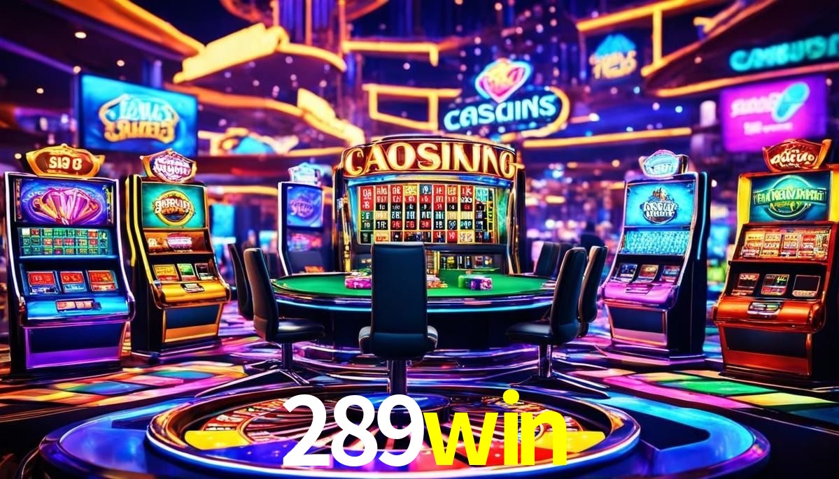 Estatísticas do Jogo 289win