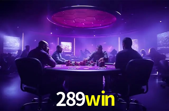 Recursos de Bônus 289win