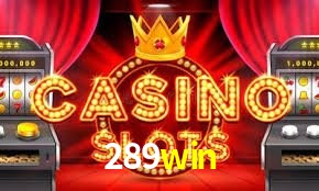 Exclusive Offers 289win