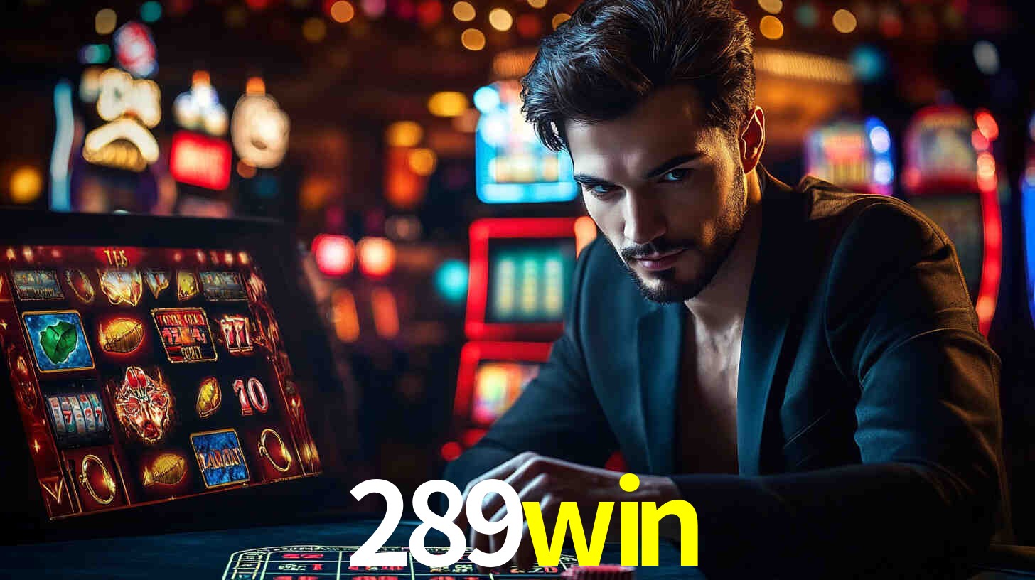 Welcome Bonus 289win
