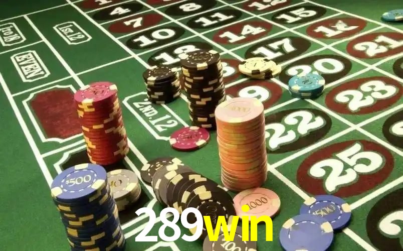 Jogos de Slot 289win