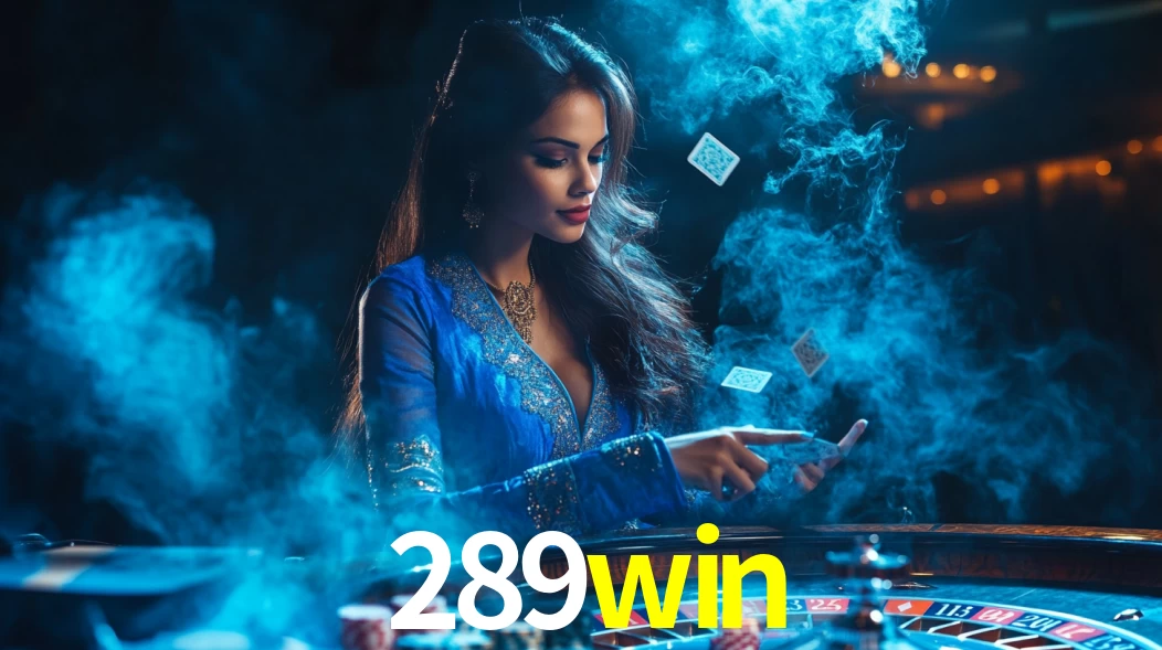 A Experiência Imersiva dos Cassinos Ao Vivo no 289win