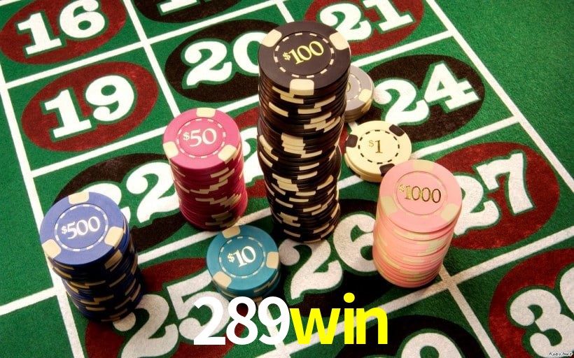 Estatísticas Esportivas 289win