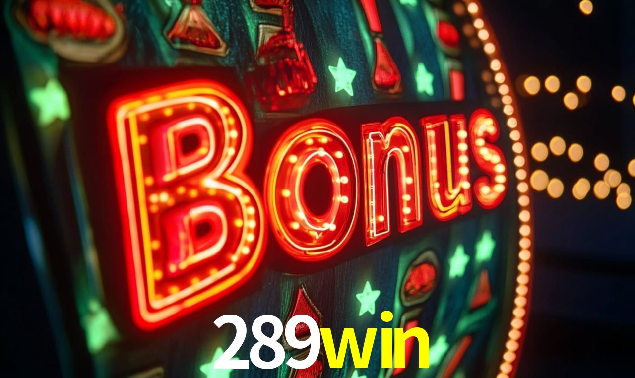 Programa VIP 289win