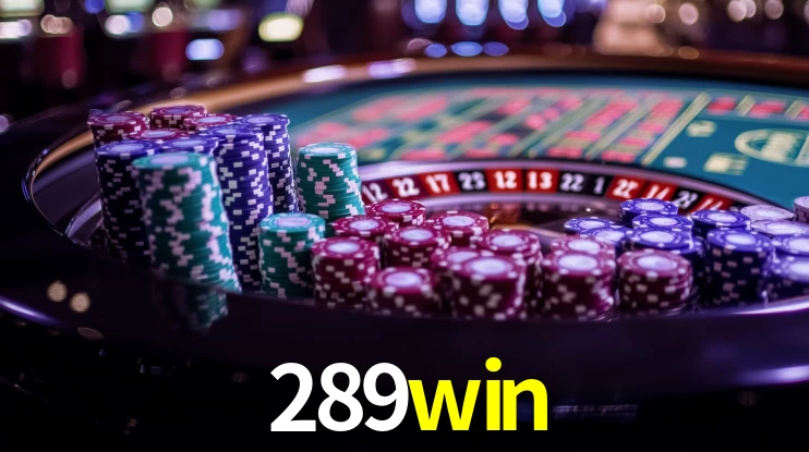 Bonus Features 289win