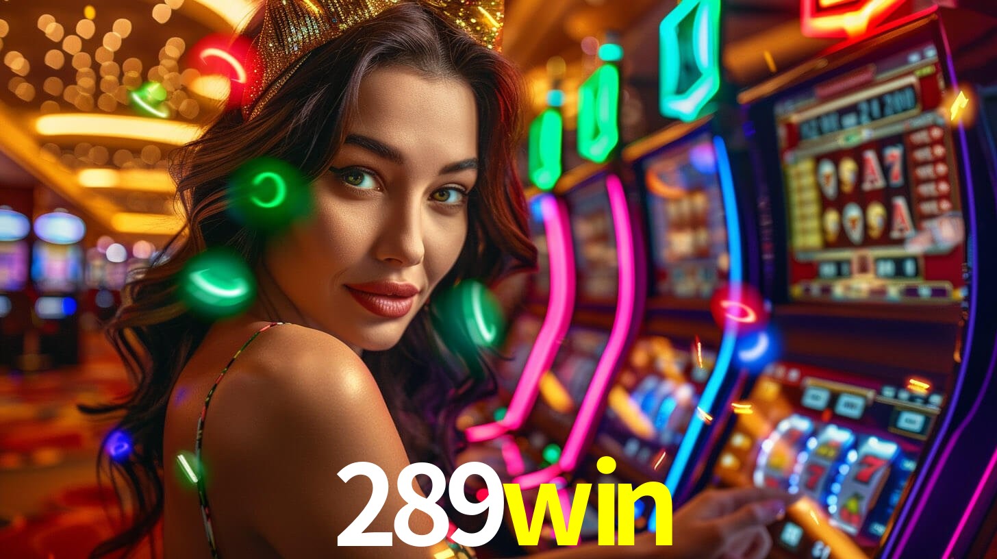 Bônus Generosos e Exclusivos no 289win para Você!