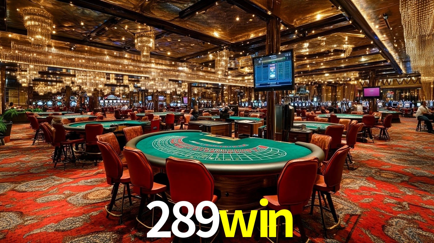 Live Casino 289win