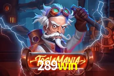 Segurança 2FA 289win