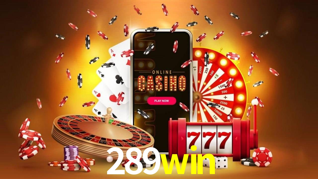 Benefícios da Conta 289win