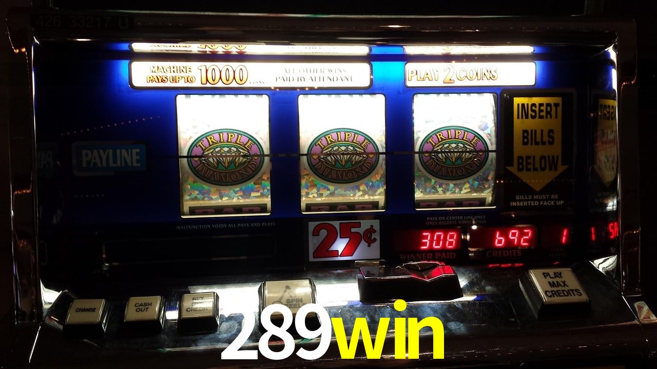 Account Benefits 289win