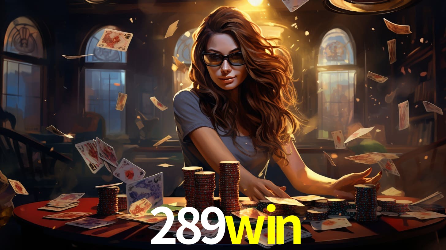 Slot Games 289win