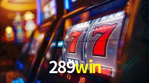 Tecnologia da Plataforma 289win