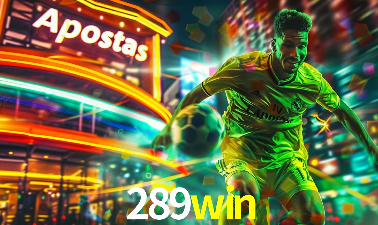 Casino Ao Vivo 289win